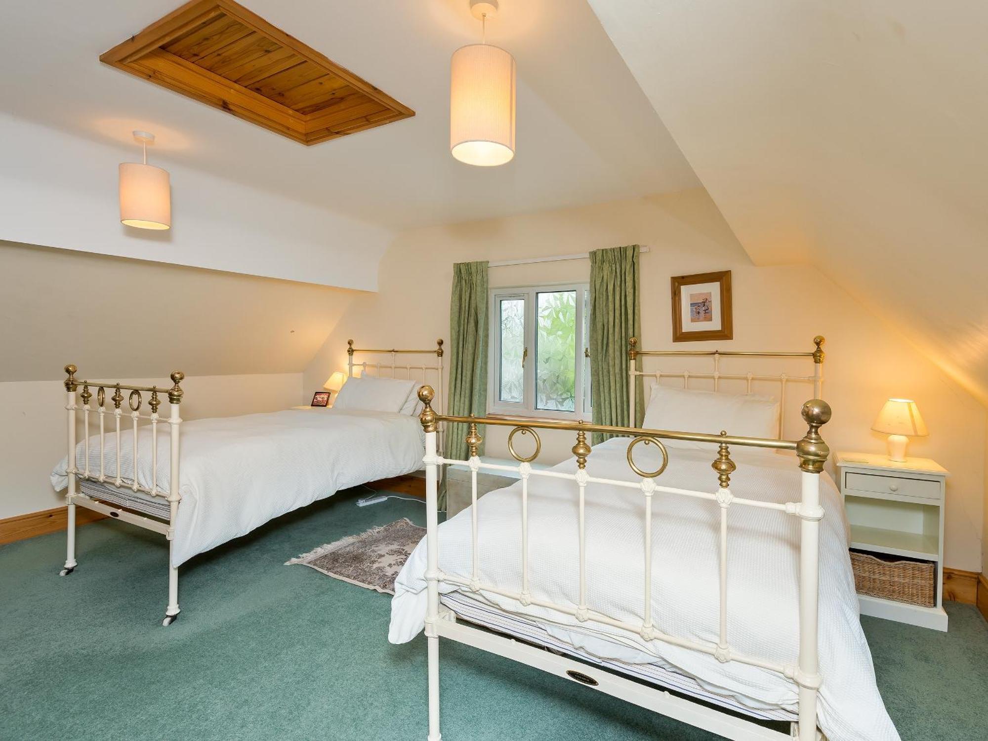 Coach House Villa Wareham Eksteriør billede