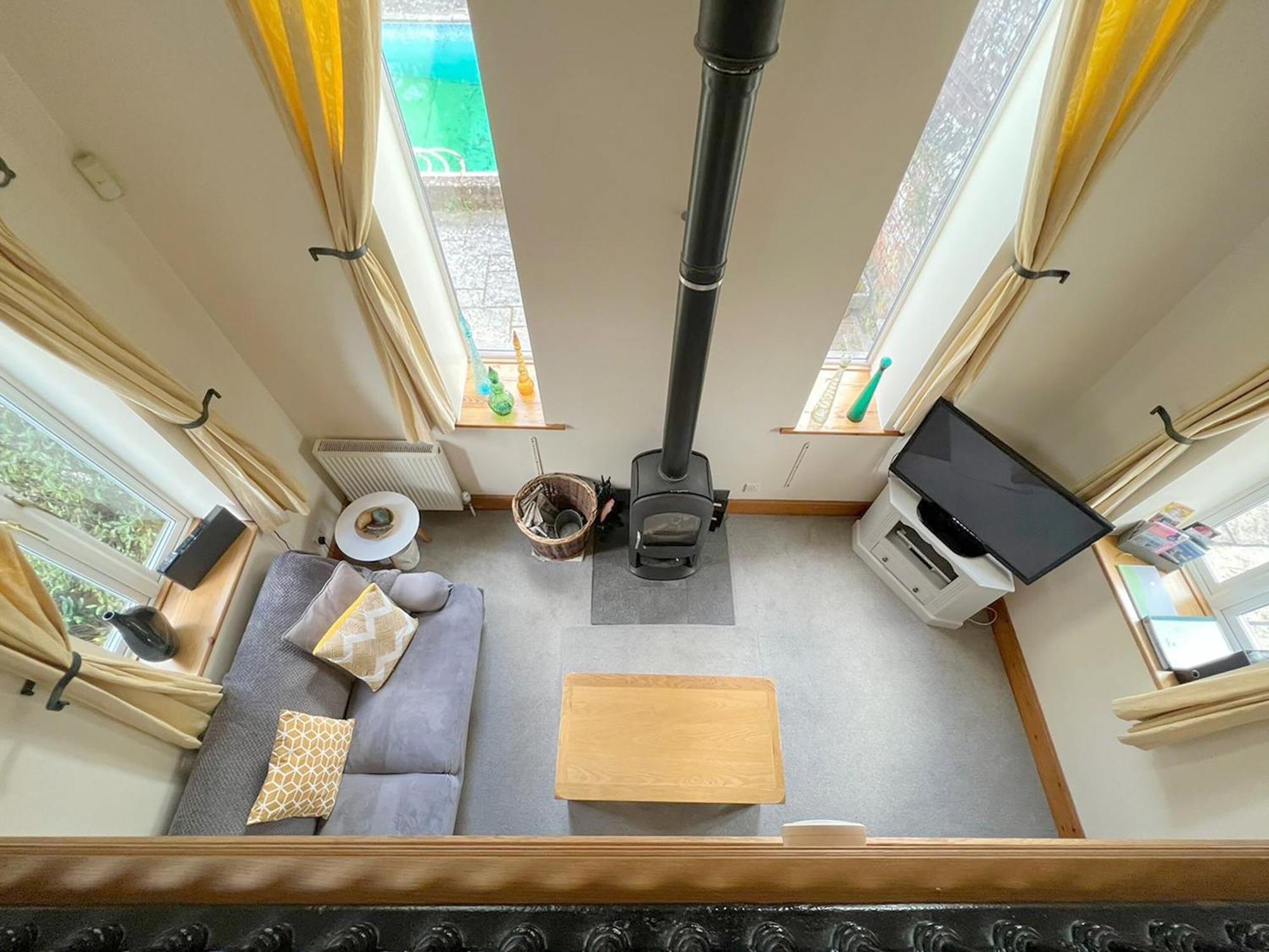 Coach House Villa Wareham Eksteriør billede